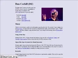Sites similar to dancorkill.com