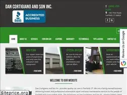 Sites similar to dancortigianoandsoninc.com