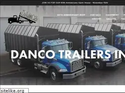 Sites similar to dancotrailers.com