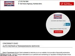 Sites similar to dancotransmission.com