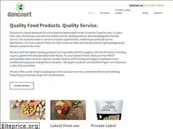 Sites similar to dancourt.com.au