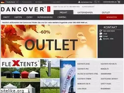 Sites similar to dancovershop.de