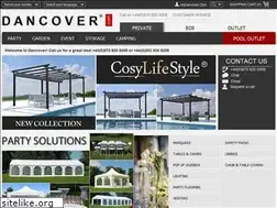 Sites similar to dancovershop.dk