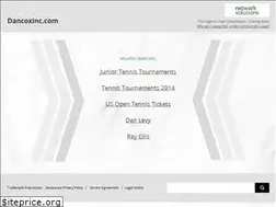 Sites similar to dancoxinc.com