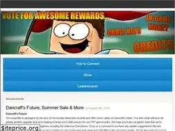 Sites similar to dancraft.net