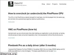 Sites similar to danct12.github.io