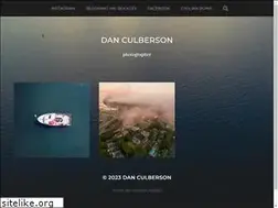 Sites similar to danculberson.com