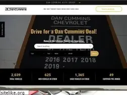 Sites similar to dancummins.com