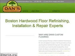 Sites similar to dancustomhardwoodfloor.com