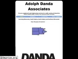 Sites similar to danda-eng.com
