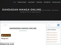 Sites similar to dandadanmanga.com