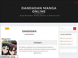 Sites similar to dandadanmanga.org