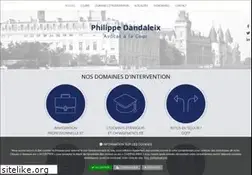 Sites similar to dandaleix-avocat.com