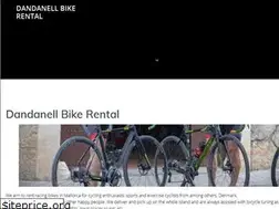 Sites similar to dandanellbikerental.com