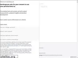 Sites similar to dandango.pw