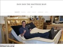 Sites similar to dandanthemattressman.com