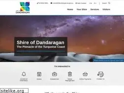 Sites similar to dandaragan.wa.gov.au