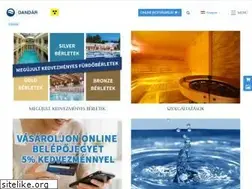 Sites similar to dandarfurdo.hu