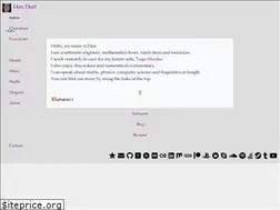 Sites similar to dandart.co.uk