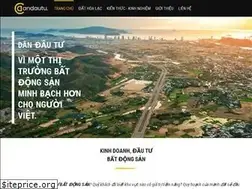 Sites similar to dandautu.vn