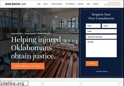 Sites similar to dandavislaw.com