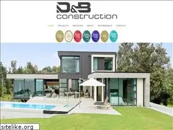 Sites similar to dandb.co.nz