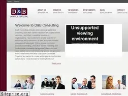 Sites similar to dandbconsulting.com