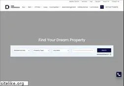 Sites similar to dandbdubai.com