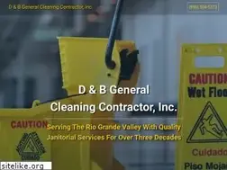 Sites similar to dandbgeneralcleaning.com