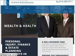 Sites similar to dandblaw.com