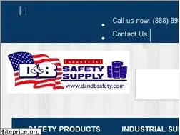 Sites similar to dandbsafety.com