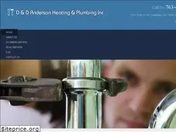 Sites similar to danddanderson.com