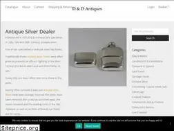 Sites similar to danddantiques.com