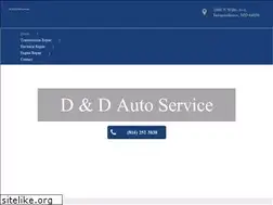 Sites similar to danddautokc.com
