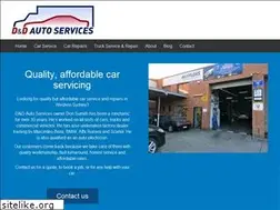 Sites similar to danddautoservices.com.au