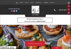 Sites similar to danddcaterers.com