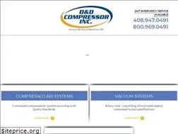 Sites similar to danddcompressor.com