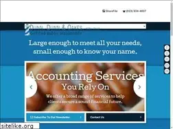 Sites similar to danddcpas.com