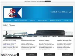 Sites similar to dandddivers.com