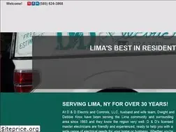 Sites similar to danddelectricny.com