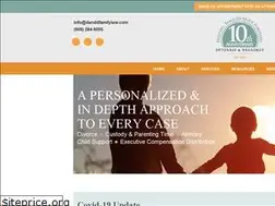 Sites similar to danddfamilylaw.com