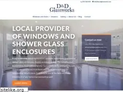 Sites similar to danddglassworks.com