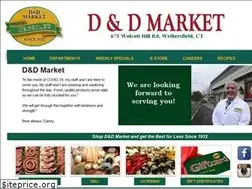 Sites similar to danddmarket.com