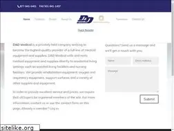 Sites similar to danddmedical.com