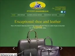 Sites similar to danddshoerepair.com