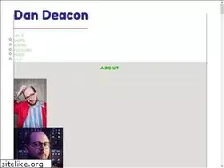 Sites similar to dandeacon.com
