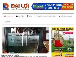Sites similar to dandecalkinhtphcm.com