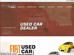 Sites similar to dandecars.net
