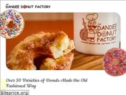 Sites similar to dandeedonutsdeerfield.com