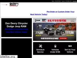 Sites similar to dandeerymotors.com